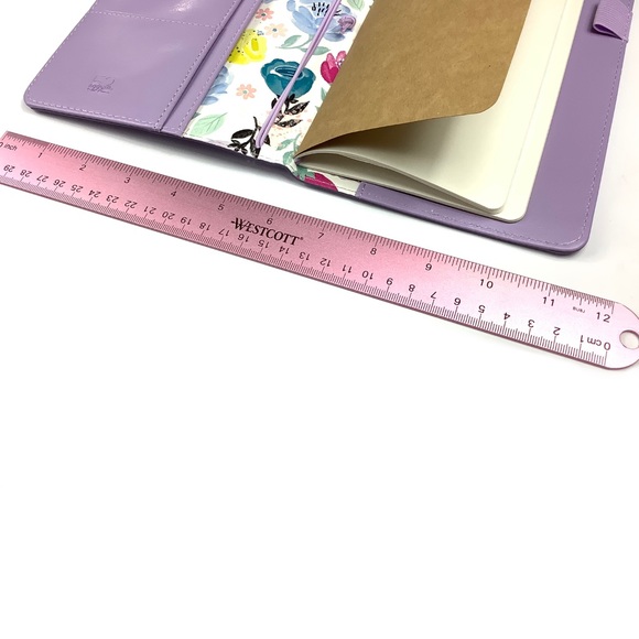 All The Things! Traveler’s Notebook & Cover (NWT) - Picture 8 of 9